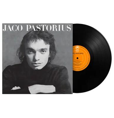 Jaco Pastorius - Jaco Pastorius (LP)