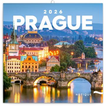 Praag Kalender 2026
