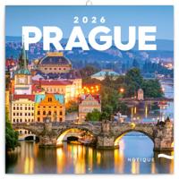 Praag Kalender 2026