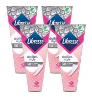 Libresse Dailies Style String Inlegkruisjes Multiverpakking