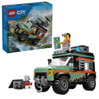 LEGO CITY 60447 Off-Road 4x4 bergtruck