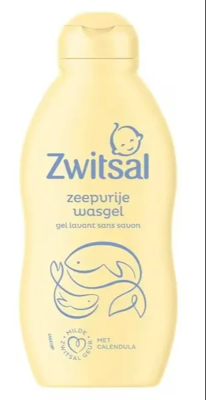 Zwitsal Zeepvrije Wasgel