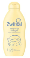 Zwitsal Zeepvrije Wasgel Zwitsal Zeepvrije Wasgel