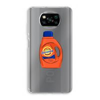 Ultra Sensitive: Xiaomi Poco X3 Pro Transparant Hoesje