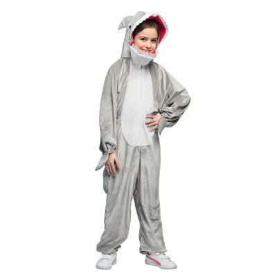 Haaien Onesie Pluche Kind