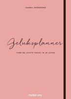Geluksplanner (Hardback)