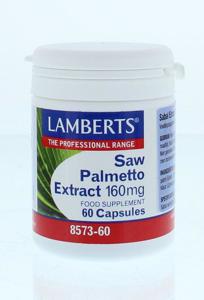 Sabal extract (saw palmetto)