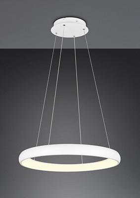 Trio Led hanglampCardona wit - Ø 75cm - 349617531