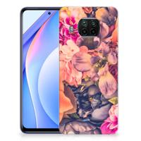 Xiaomi Mi 10T Lite | TPU Case | Bosje Bloemen Xiaomi Mi 10T Lite | TPU Case | Bosje Bloemen