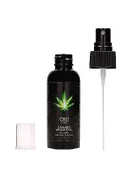 SHOTS Toys CBD Cannabis Massage Oil 50 ml - thumbnail