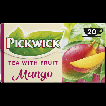 Pickwick Mango Fruit Thee 20 Stuks bij Jumbo
