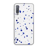 Terrazzo N°5: Samsung Galaxy A7 (2018) Transparant Hoesje