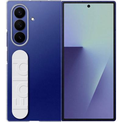 Samsung SAMSUNG Clear Grip Case Z Fold7 Transpar Flip Case Samsung Samsung Z Fold7 Transparant