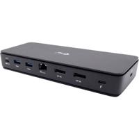 i-tec Thunderbolt 4 Dual DisplayPort Docking Station PRO + Power Delivery 92 W - thumbnail