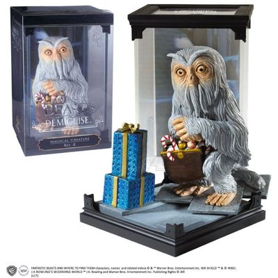 Harry Potter: Fantastic Beasts - Magical Creatures Demiquise