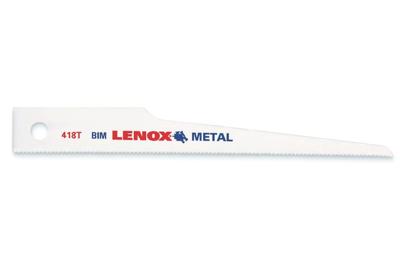 Lenox Reciprozaagblad - 100 mm - 24 TPI - LX20427424T - 20427424T