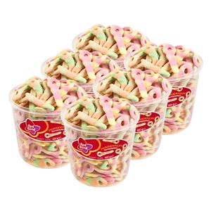 Red Band - Toversleutels - 6x 100 stuks