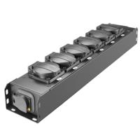 Adam Hall Adam Hall Cables PRO PORT 6 T power strip