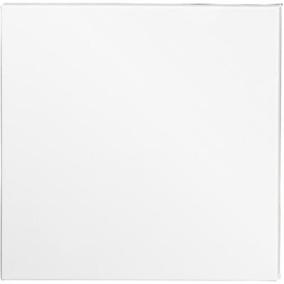Schildersdoek - 2x - 40 x 40 cm - cancas doek - voor hobby verven/schilderen
