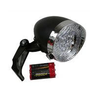 Benson Fietslamp - koplamp - LED - batterij   -