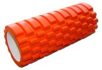 RS Sports Intense Foam roller l 33 cm l Ø 14 cm l oranje - thumbnail