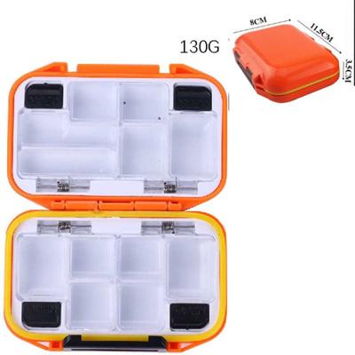 HENGJIA qt020 waterdichte Multifunction visserij Tool Gear opslag haken en Fishing Bait vak kleine: 11 5 x 8 x 3.5 cm