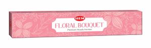 HEM Wierook Floral Bouquet Masala (12 pakjes)