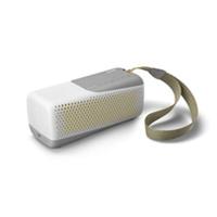 Dankzij de draagbare Bluetooth®-luidsprekers Philips Wireless speaker Wit - thumbnail