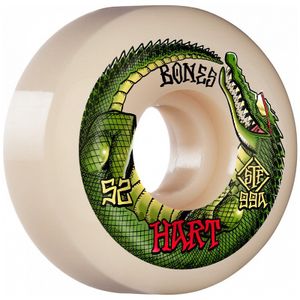 Bones STF Hart Speed Gator Sidecut Wielen V5 99A 52mm