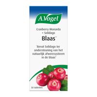 A.Vogel Cranberry Monarda Tabletten