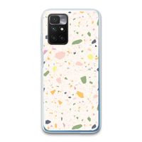 Terrazzo N°21: Xiaomi Redmi 10 Transparant Hoesje