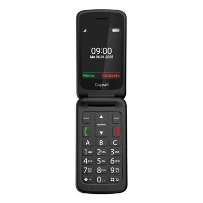 Smartphone Gigaset S30853-H1231-R101 2,8" Zwart