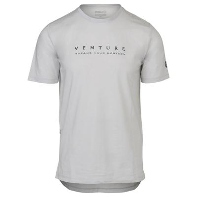 AGU Performance T-shirt Venture - Grijs - XL