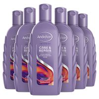 Andrelon Special Intense Care & Repair shampoo - 6 x 300 ml - voordeelverpakking - thumbnail