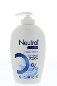Neutral Handwash washgel vloeibaar (250 ml)