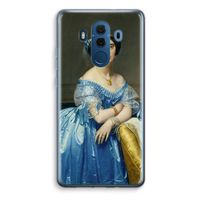 Eleonore: Huawei Mate 10 Pro Transparant Hoesje