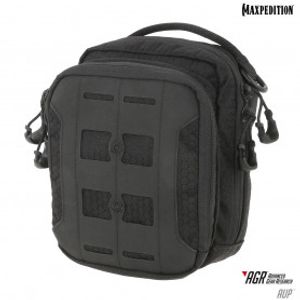 Maxpedition - AGR AUP Accordion Utility Pouch - zwart