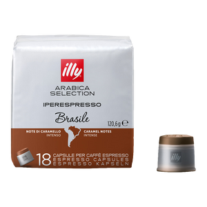 illy Iperespresso - Arabica Selection Brazilië