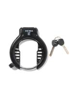 HEMA Ringslot ART2 15.5x13.5 (zwart)