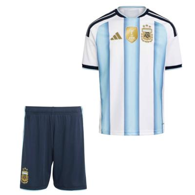 adidas Argentinië Thuisset 2026-2028 Kids adidas Argentinië Thuisset 2026-2028 Kids
