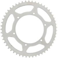 RK Chain wheel 420 53z steel silver