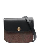 ETRO grand sac à bandoulière Essential - Noir