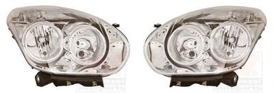 Koplamp Set SET1638962
