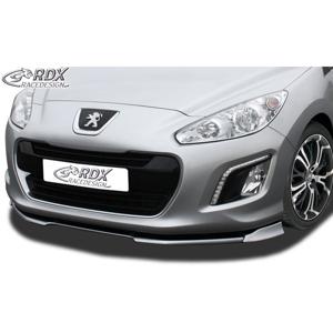 Voorspoiler Vario-X Peugeot 308 Facelift 2011-2013 (PU) RDVPE09