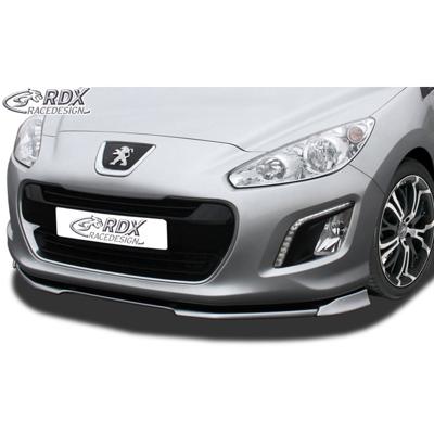 Voorspoiler Vario-X Peugeot 308 Facelift 2011-2013 (PU) RDVPE09
