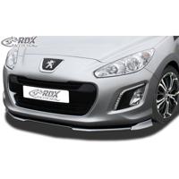 Voorspoiler Vario-X Peugeot 308 Facelift 2011-2013 (PU) RDVPE09