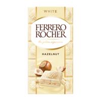 Ferrero rocher tablet white hazelnut (8x 90gr)