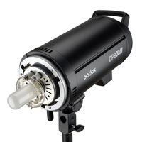 Godox DP800III flitser voor fotostudio 800 Ws 1/2000 s Zwart - thumbnail