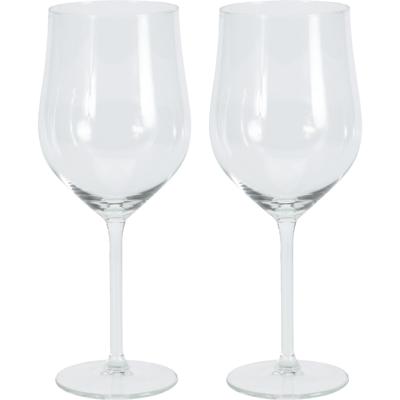 Cocktailglas - 8x stuks - glas - 370ml - cocktail - aperol spritz - aperol spritz glazen