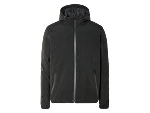 LIVERGY Heren jack (XL, Zwart)